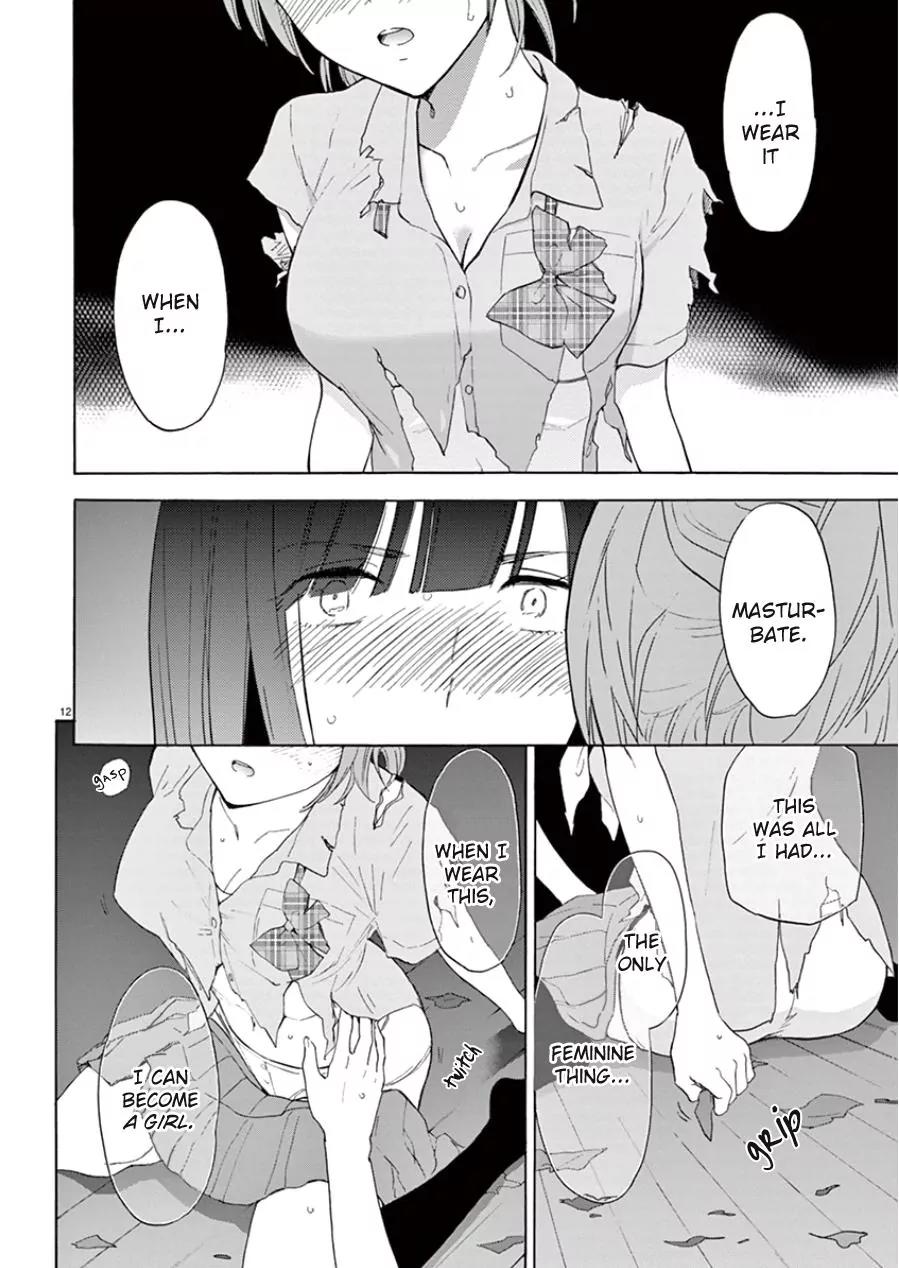 Himegoto – Juukyuusai no Seifuku Chapter 95 - Page 15