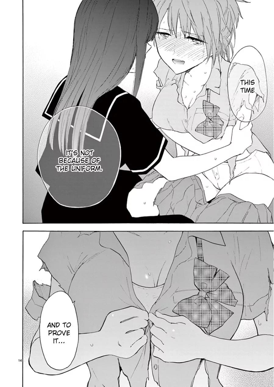 Himegoto – Juukyuusai no Seifuku Chapter 95 - Page 17