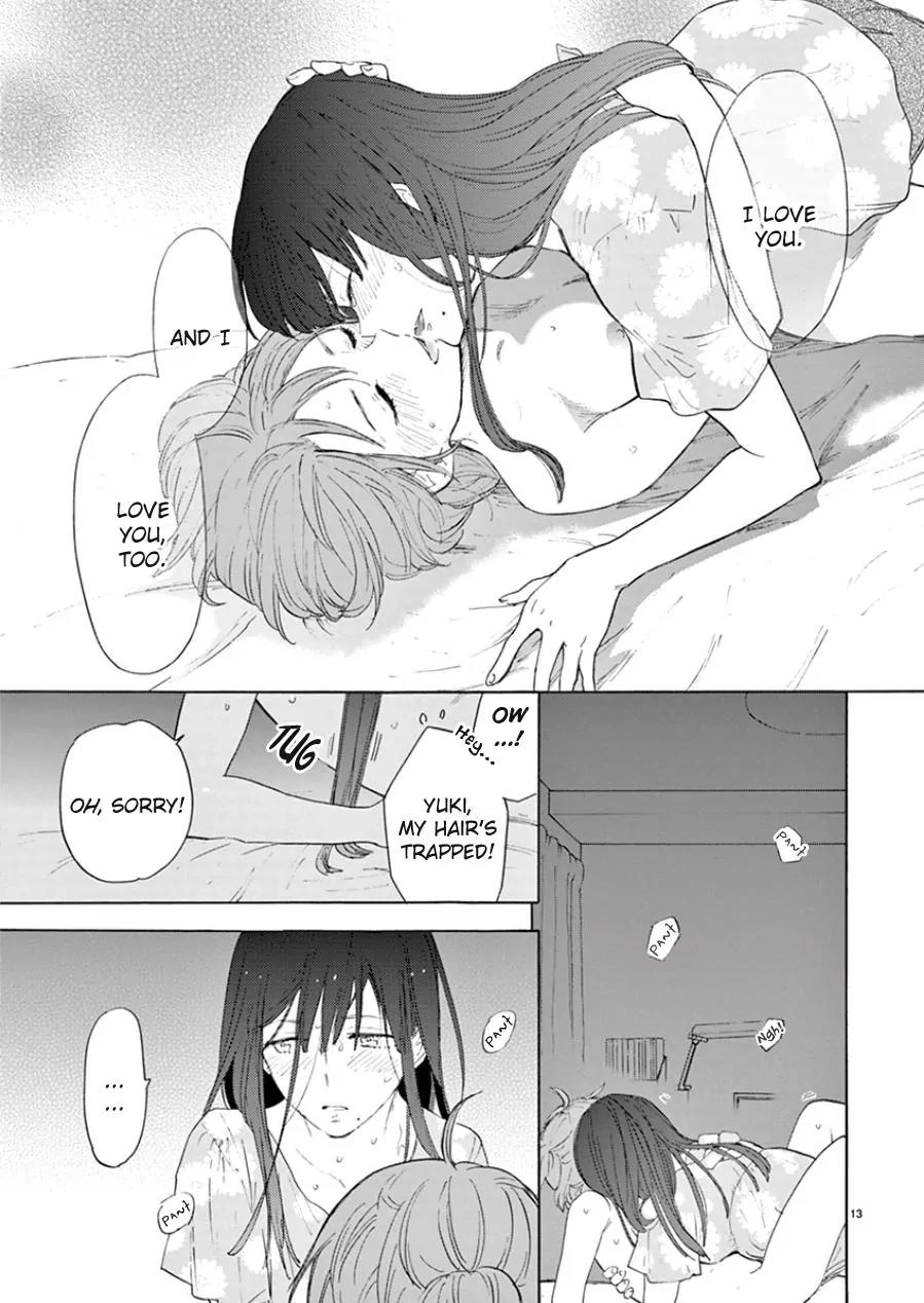 Himegoto – Juukyuusai no Seifuku Chapter 96 - Page 15
