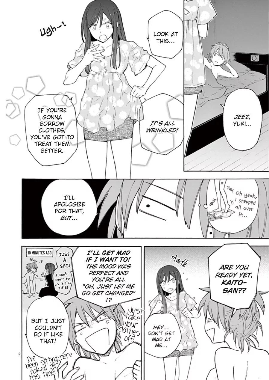 Himegoto – Juukyuusai no Seifuku Chapter 96 - Page 4