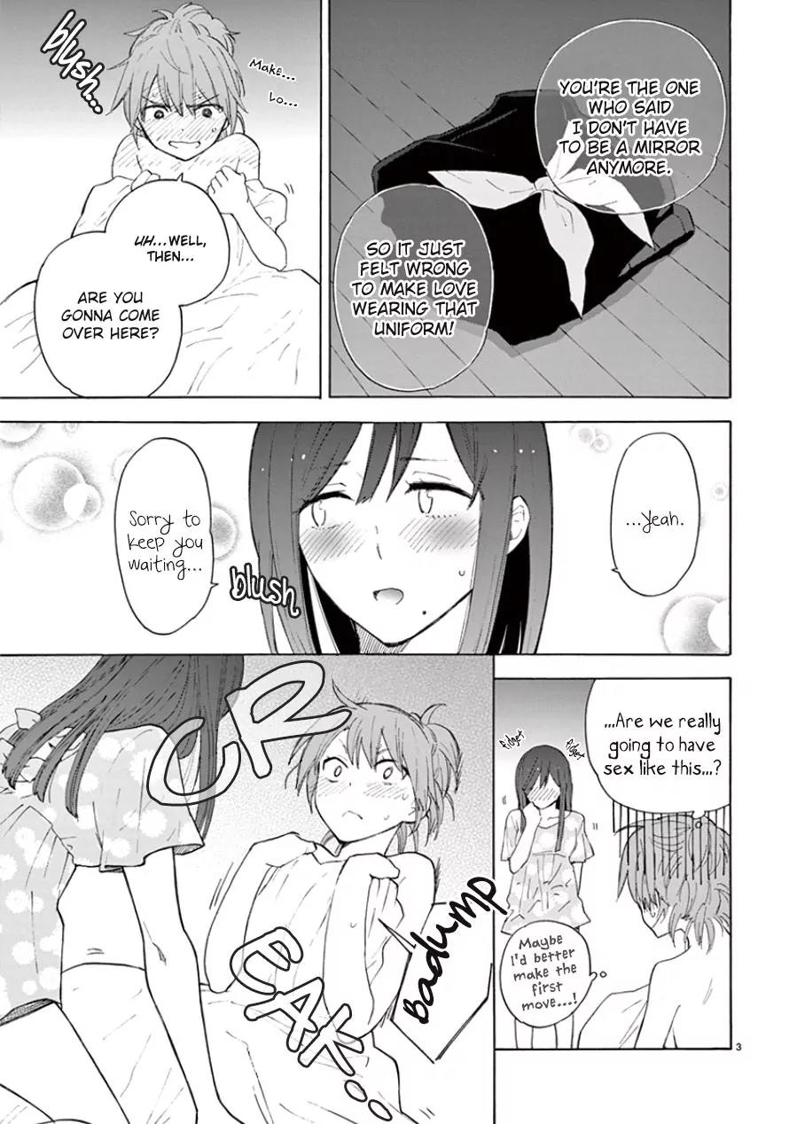 Himegoto – Juukyuusai no Seifuku Chapter 96 - Page 5