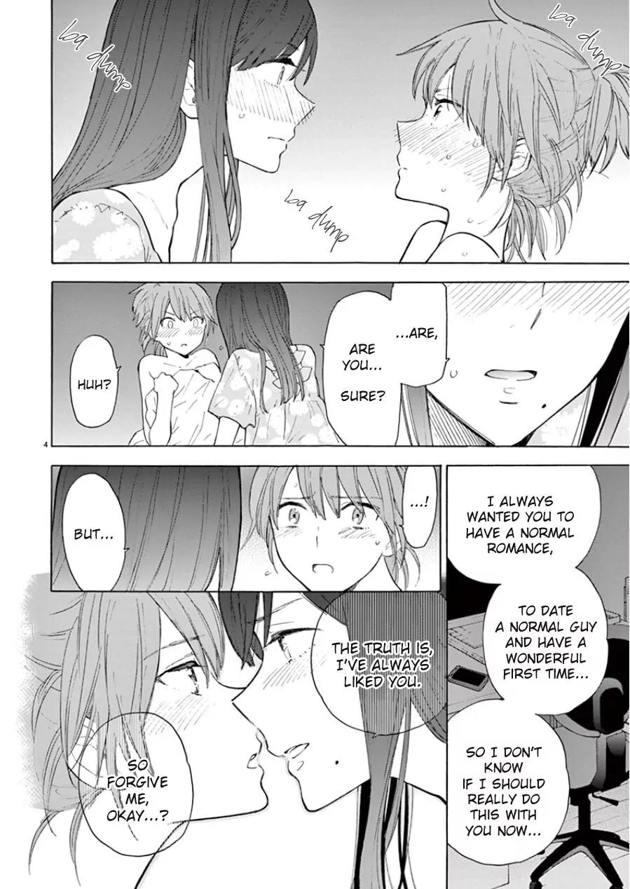Himegoto – Juukyuusai no Seifuku Chapter 96 - Page 6