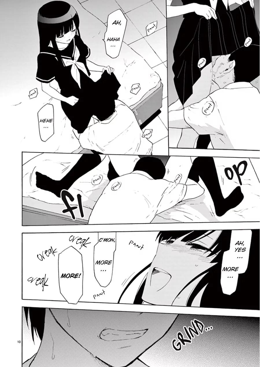 Himegoto – Juukyuusai no Seifuku Chapter 97 - Page 12