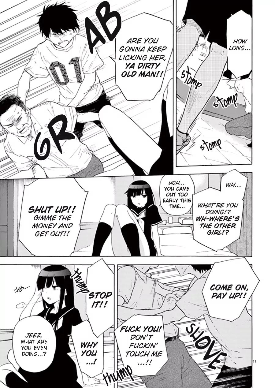 Himegoto – Juukyuusai no Seifuku Chapter 97 - Page 13