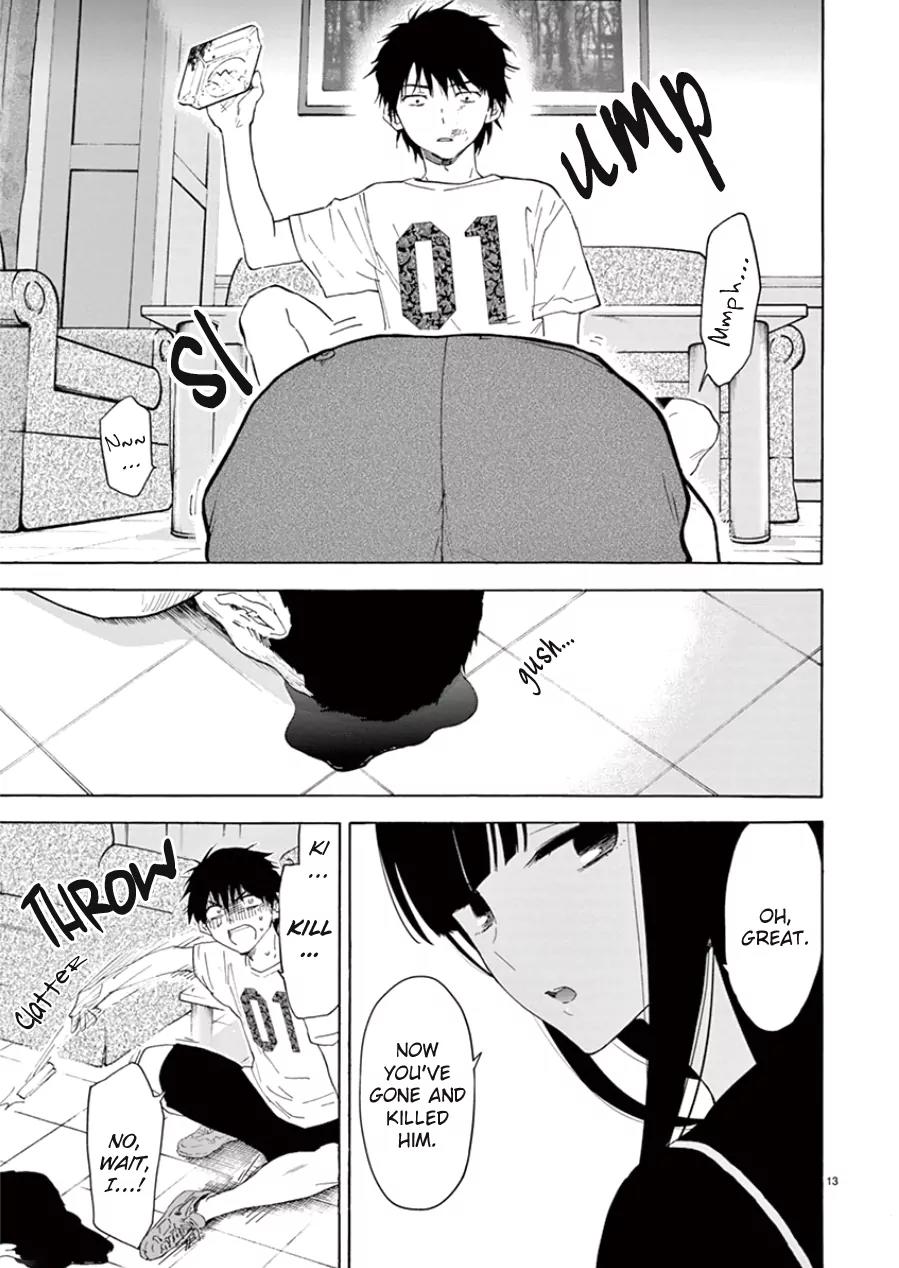 Himegoto – Juukyuusai no Seifuku Chapter 97 - Page 15