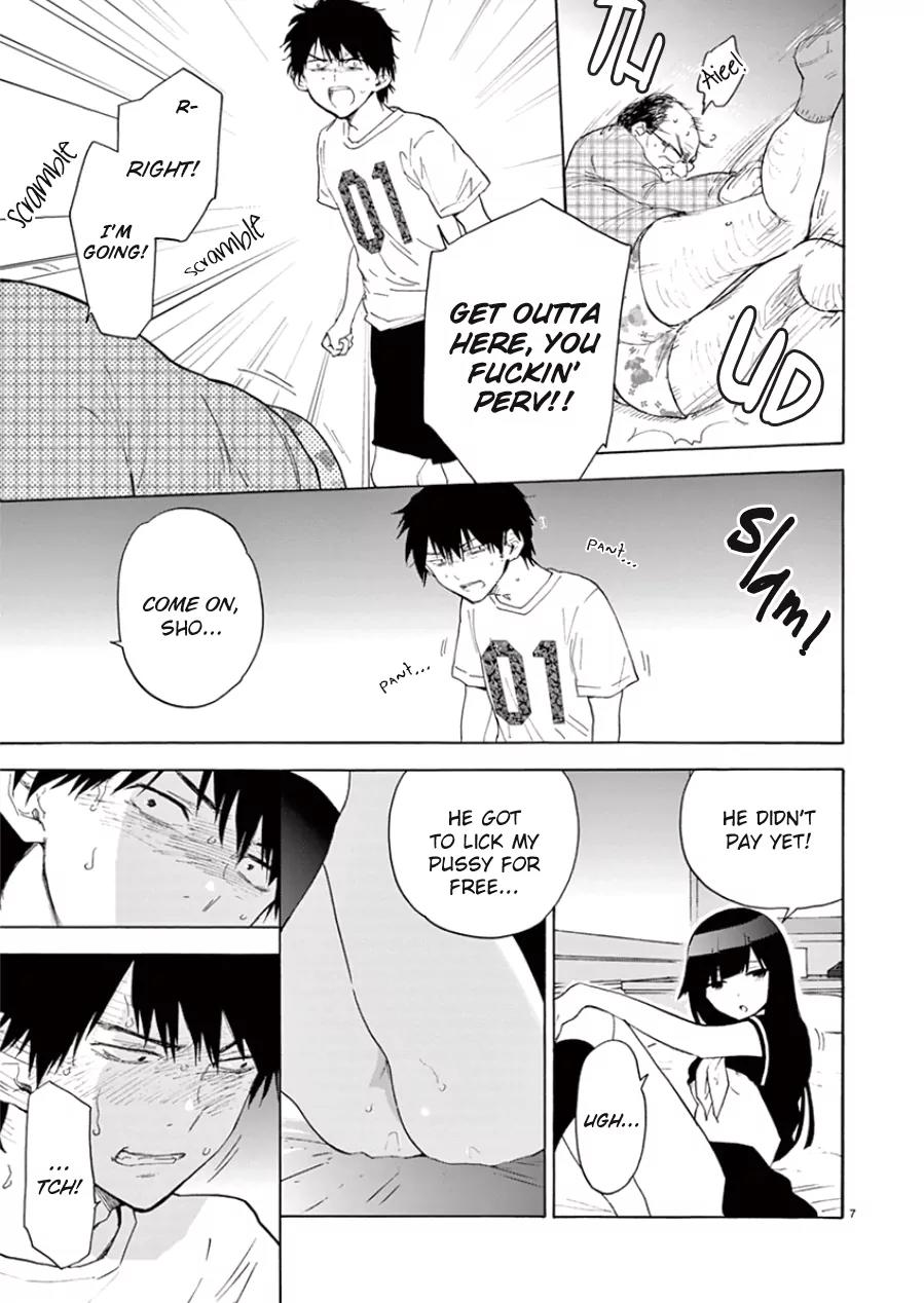 Himegoto – Juukyuusai no Seifuku Chapter 97 - Page 9