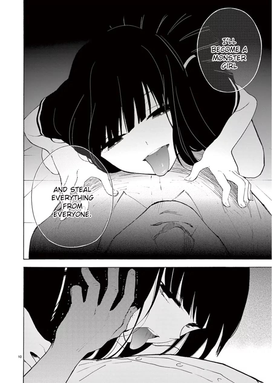 Himegoto – Juukyuusai no Seifuku Chapter 98 - Page 12