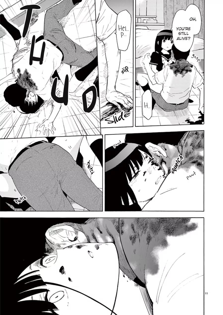 Himegoto – Juukyuusai no Seifuku Chapter 98 - Page 13