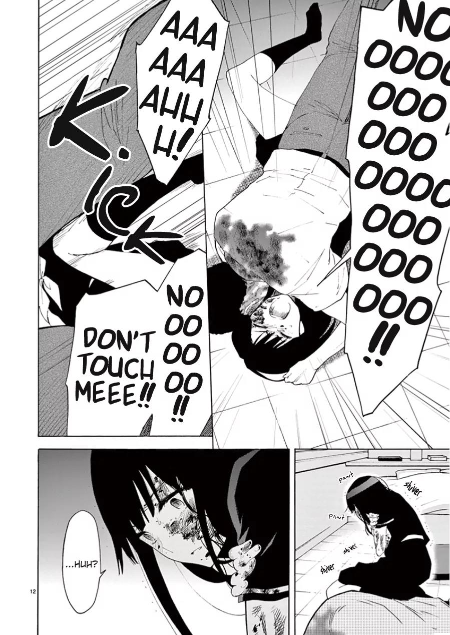 Himegoto – Juukyuusai no Seifuku Chapter 98 - Page 14
