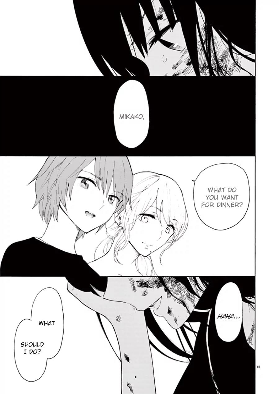 Himegoto – Juukyuusai no Seifuku Chapter 98 - Page 15