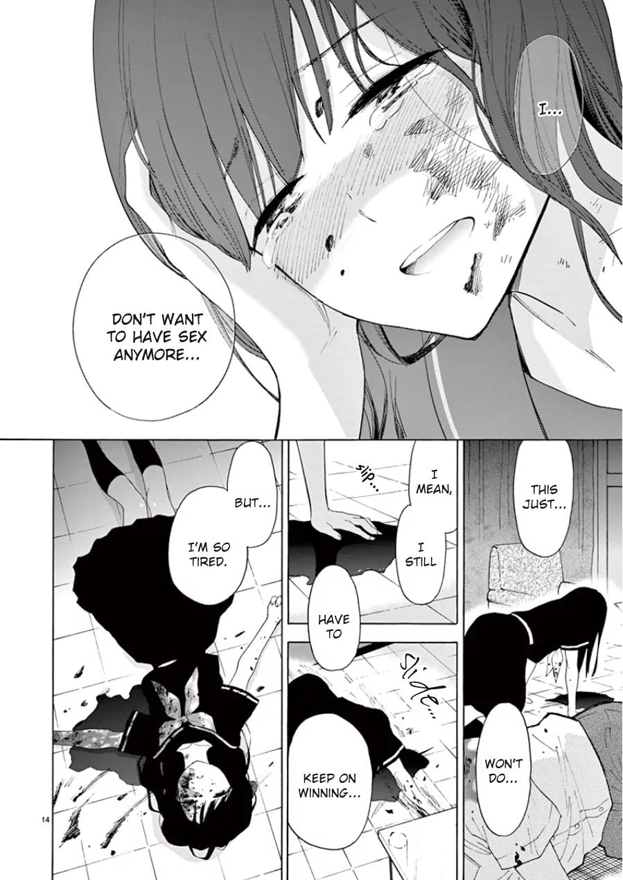 Himegoto – Juukyuusai no Seifuku Chapter 98 - Page 16