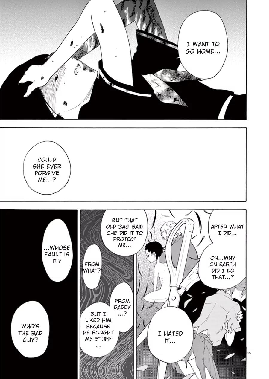 Himegoto – Juukyuusai no Seifuku Chapter 98 - Page 17