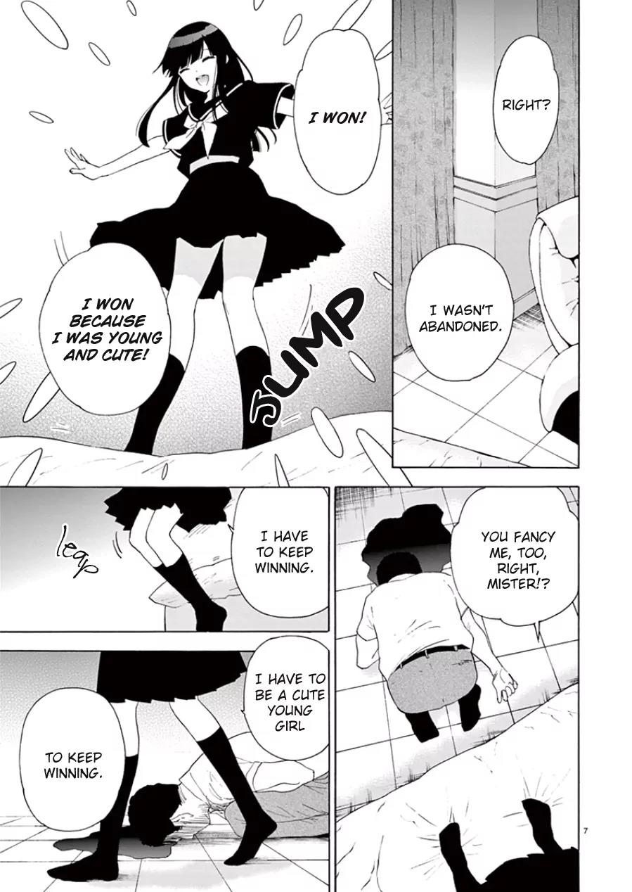 Himegoto – Juukyuusai no Seifuku Chapter 98 - Page 9