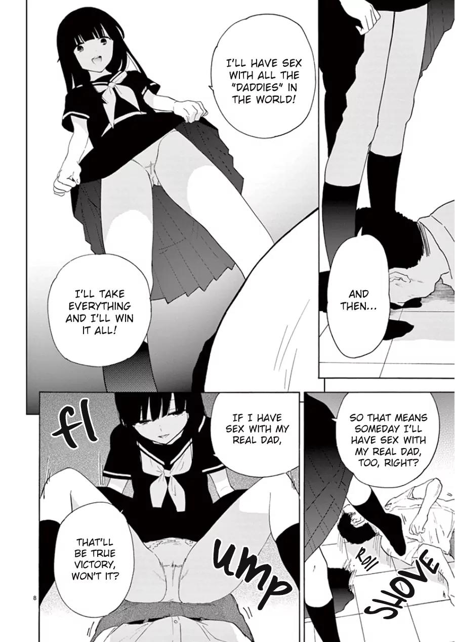 Himegoto – Juukyuusai no Seifuku Chapter 98 - Page 10
