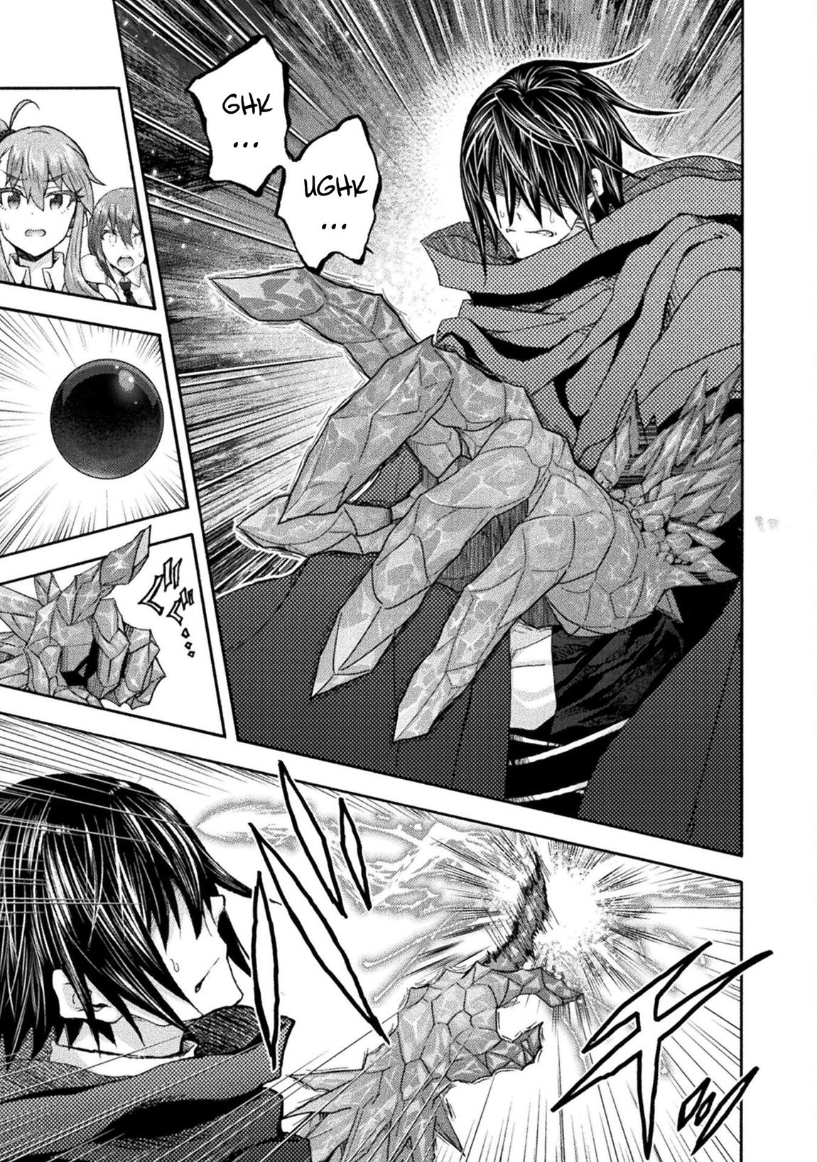 Himekishi ga Classmate! Chapter 74 - Page 4