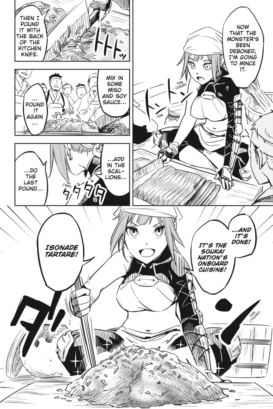 Hinowa ga Yuku Chapter 1 - Page 11