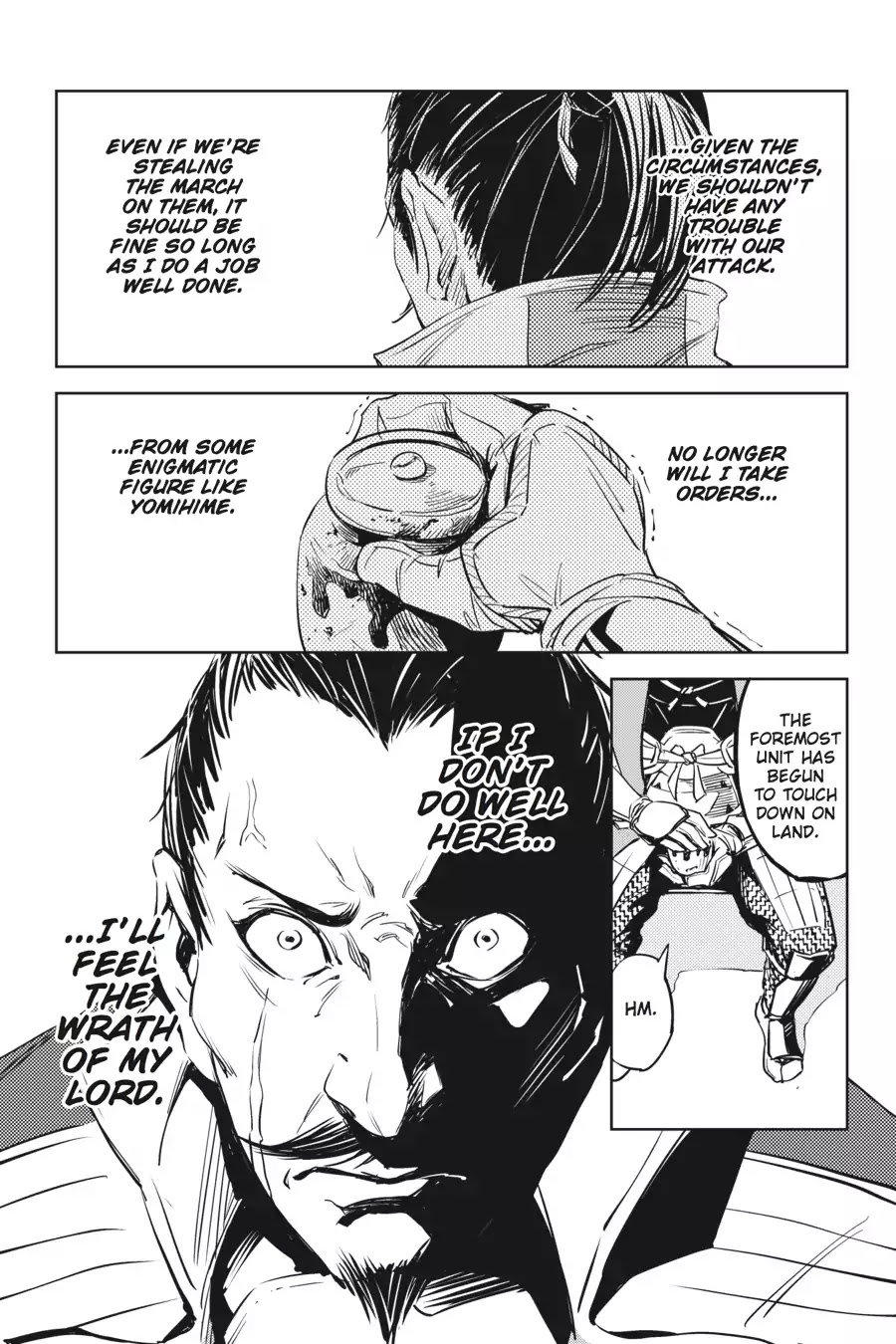 Hinowa ga Yuku Chapter 1 - Page 20