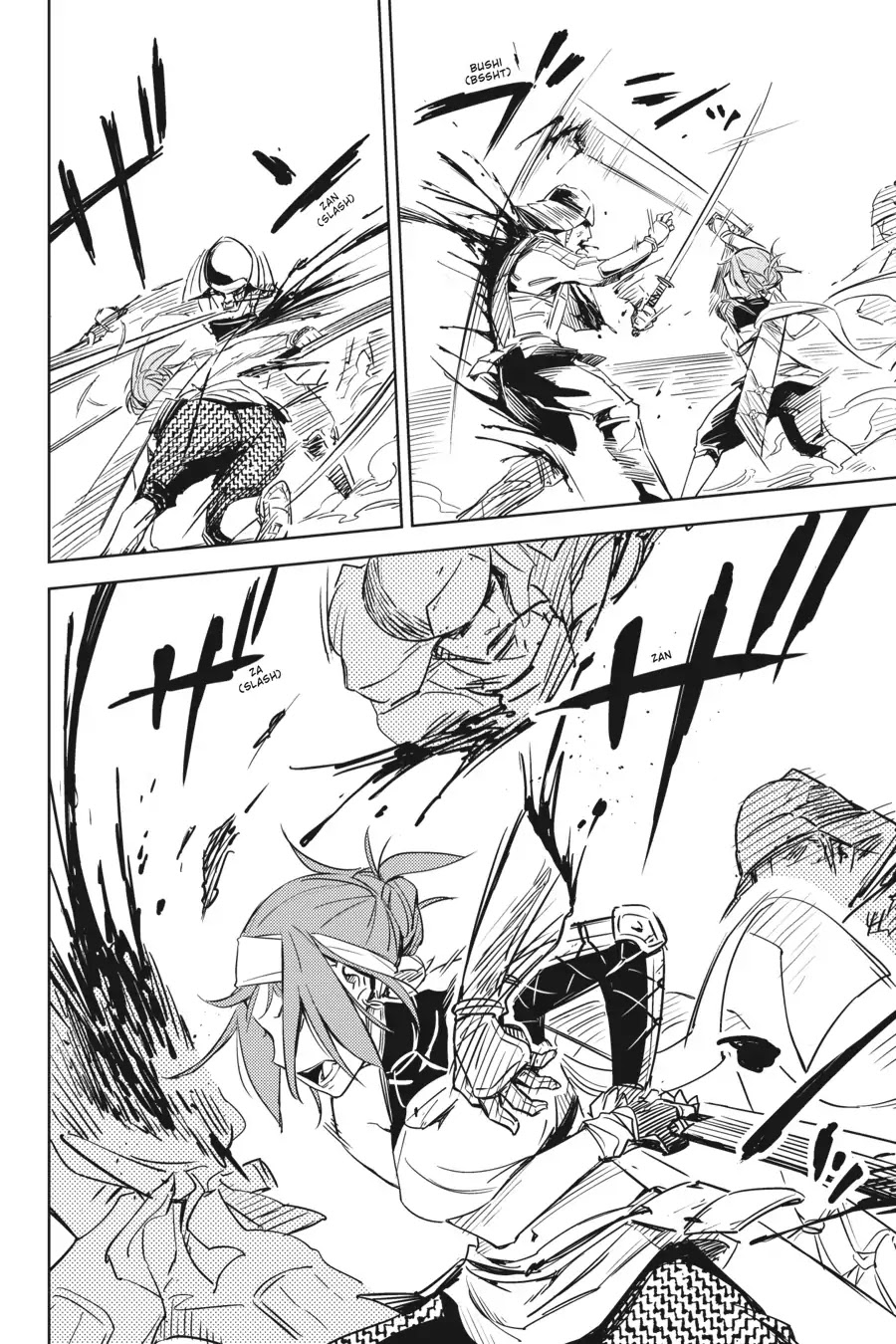 Hinowa ga Yuku Chapter 1 - Page 29