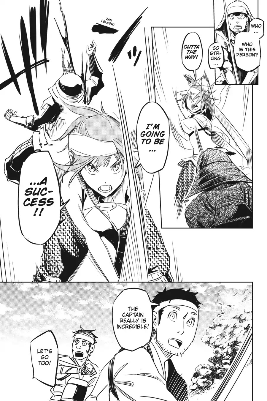 Hinowa ga Yuku Chapter 1 - Page 30