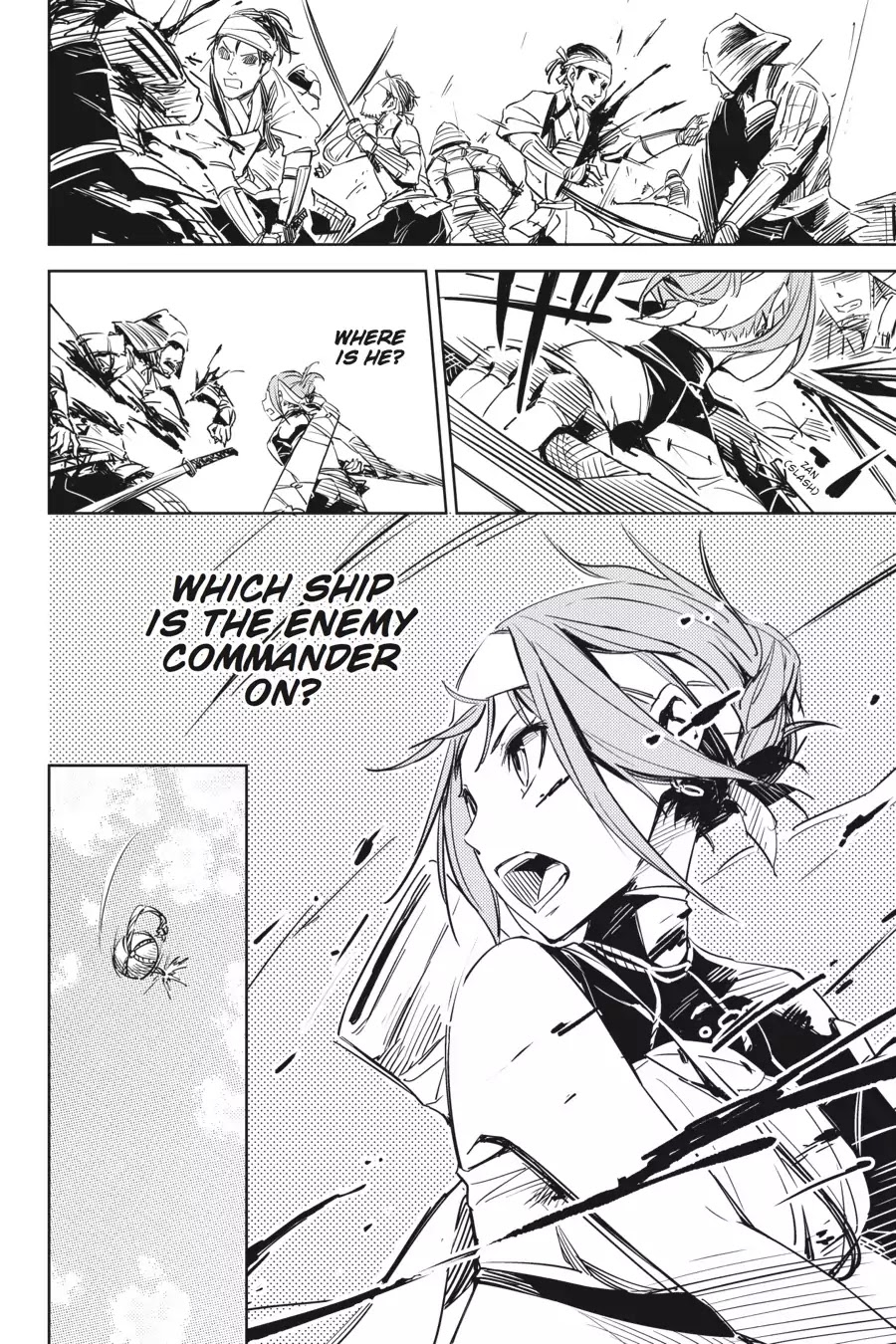 Hinowa ga Yuku Chapter 1 - Page 31