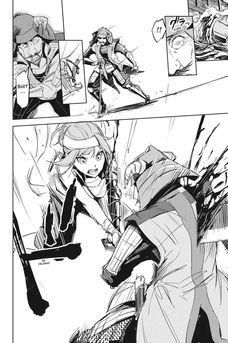 Hinowa ga Yuku Chapter 1 - Page 37