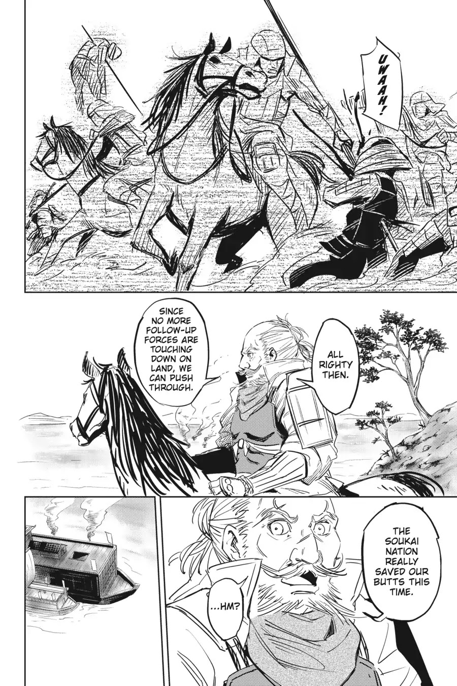 Hinowa ga Yuku Chapter 1 - Page 41