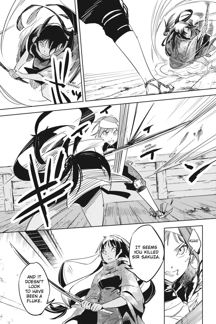 Hinowa ga Yuku Chapter 1 - Page 51