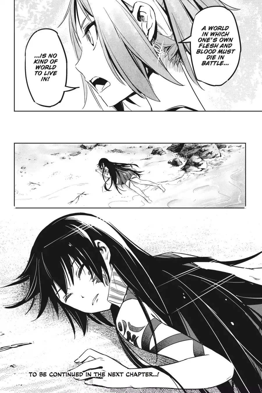 Hinowa ga Yuku Chapter 1 - Page 65