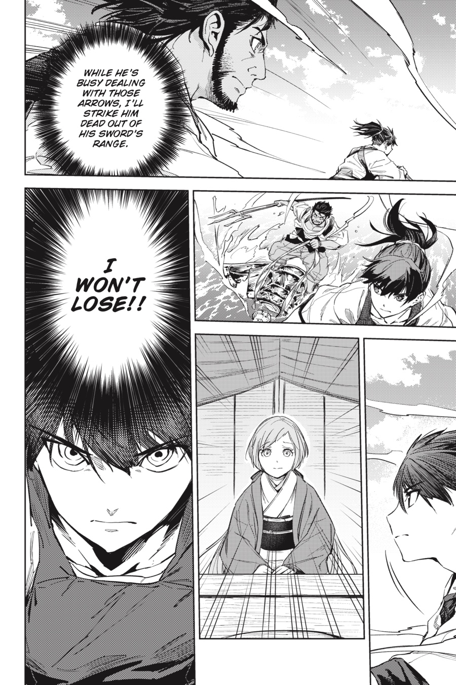 Hinowa ga Yuku Chapter 24 - Page 10