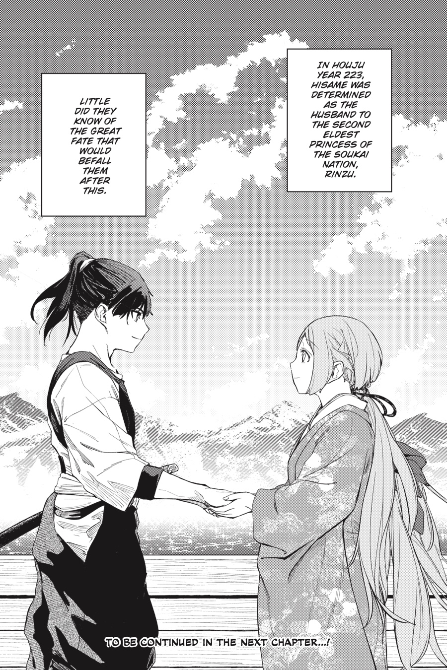 Hinowa ga Yuku Chapter 24 - Page 37