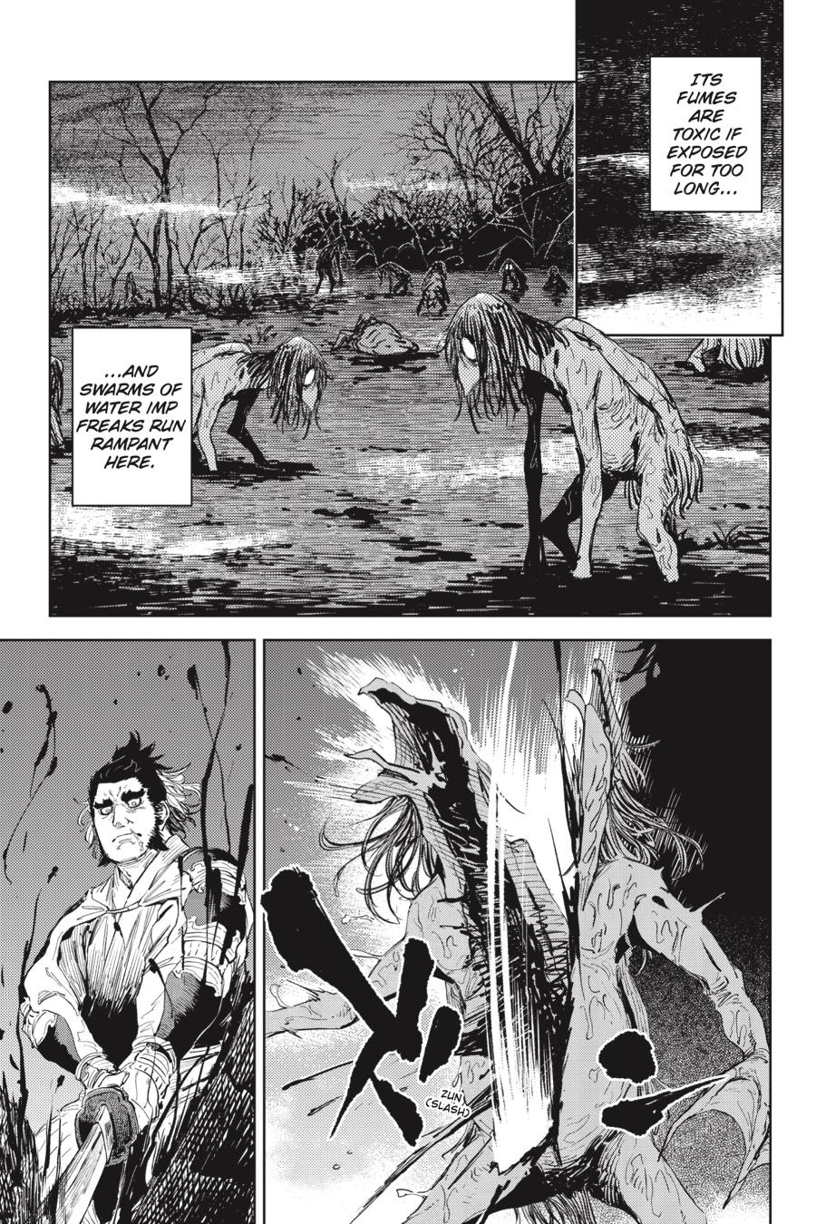 Hinowa ga Yuku Chapter 50 - Page 12