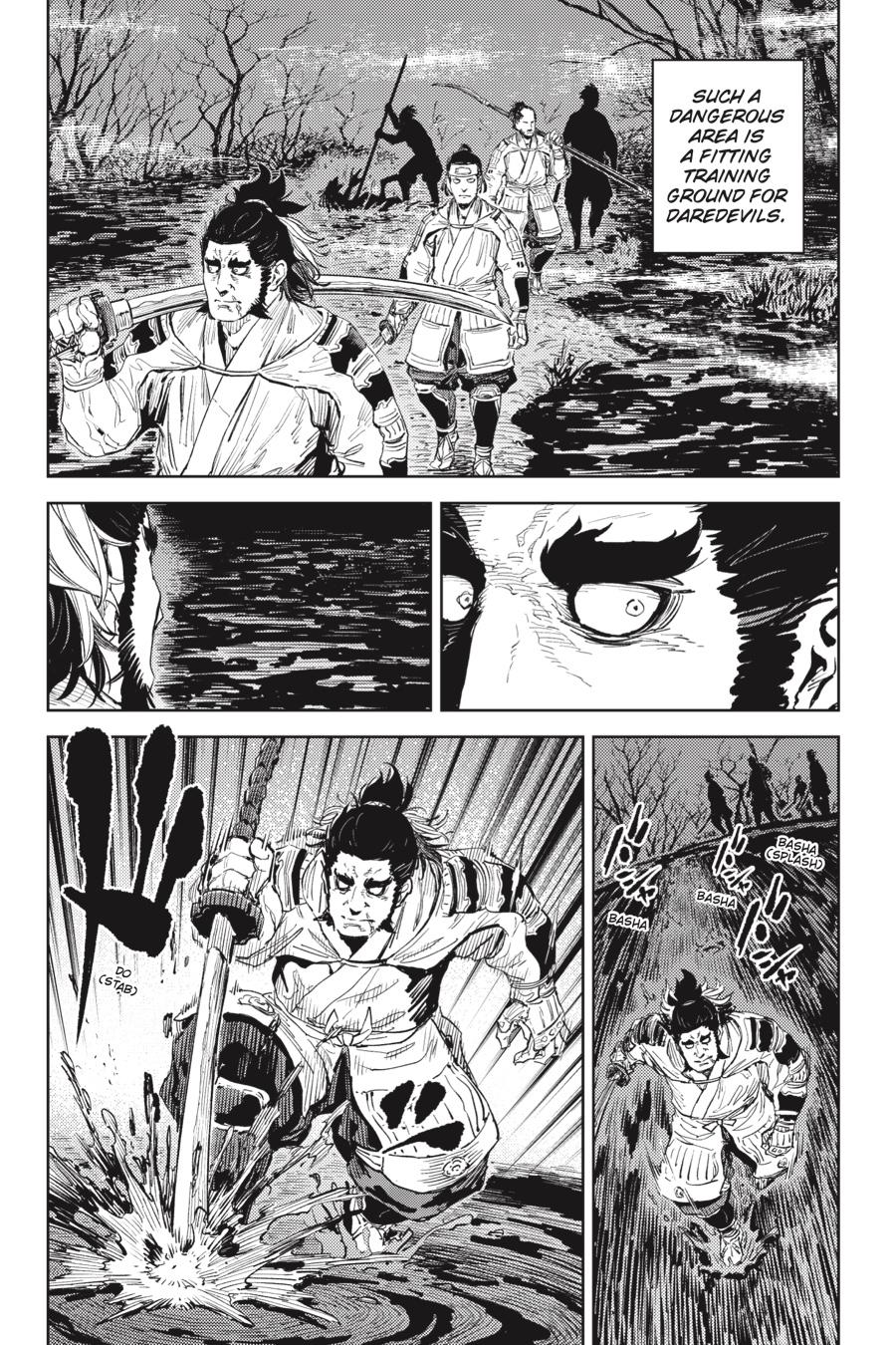 Hinowa ga Yuku Chapter 50 - Page 13
