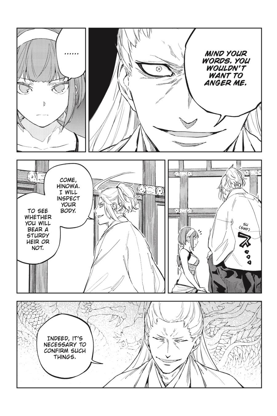 Hinowa ga Yuku Chapter 50 - Page 2
