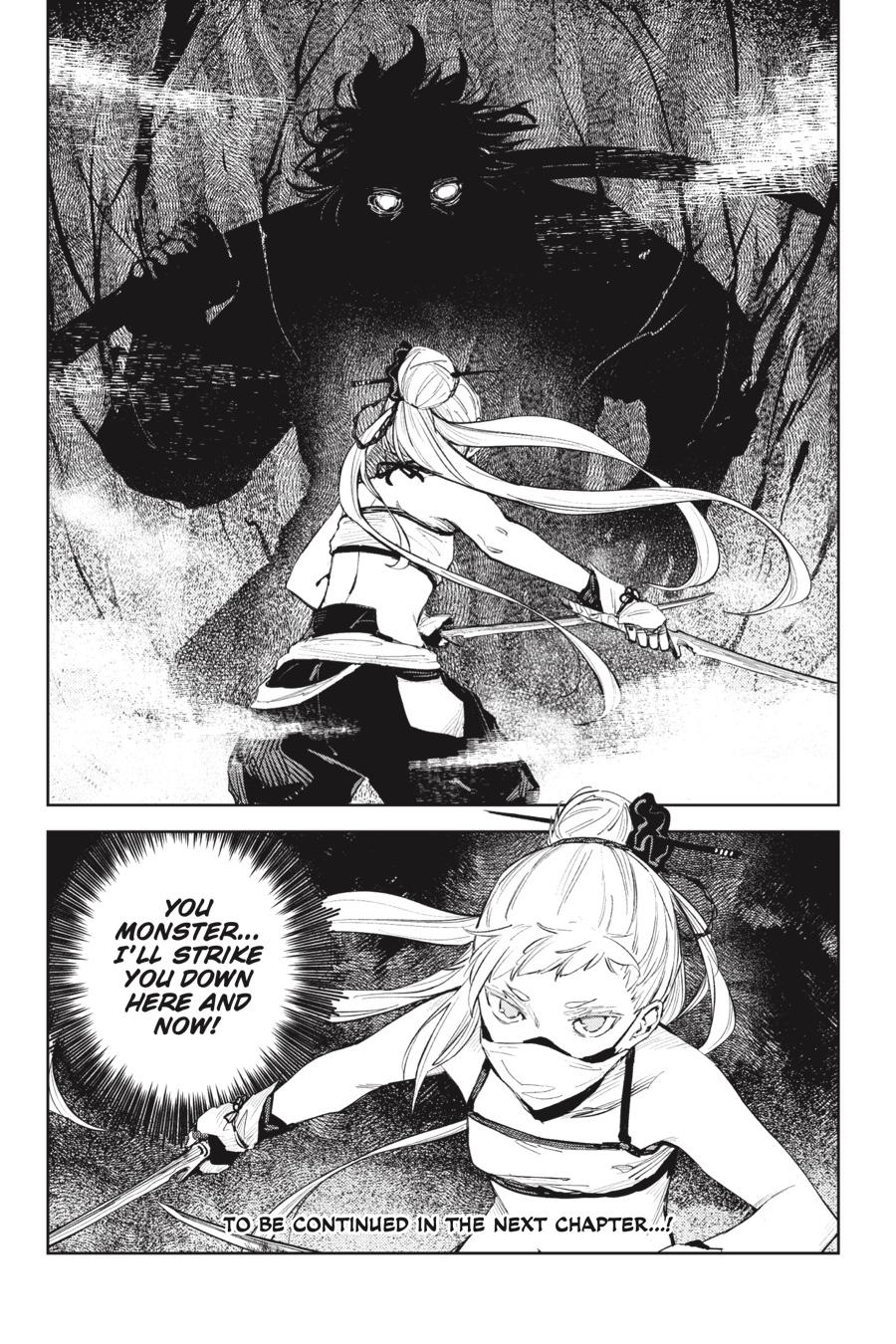 Hinowa ga Yuku Chapter 50 - Page 21