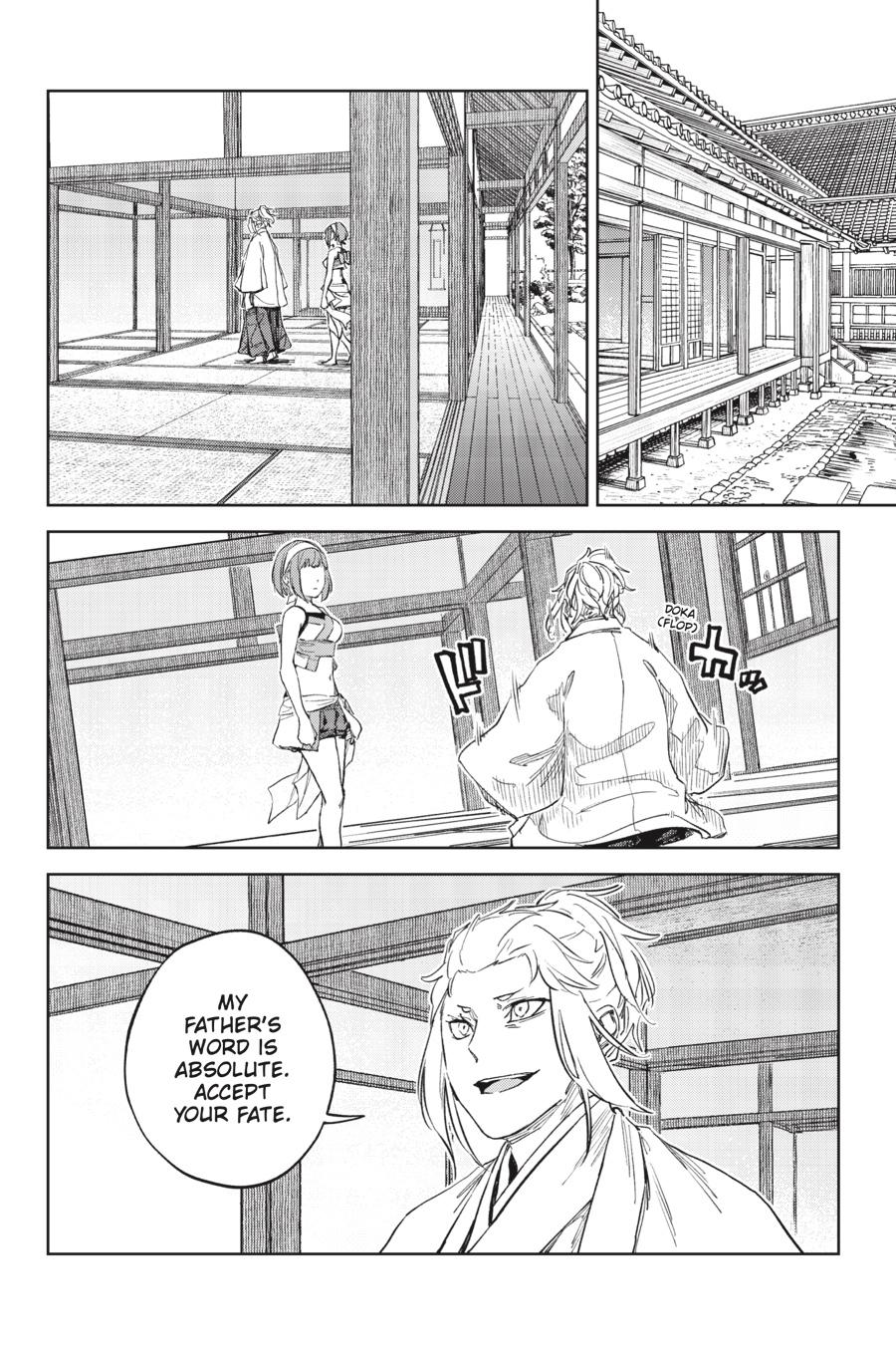 Hinowa ga Yuku Chapter 50 - Page 3