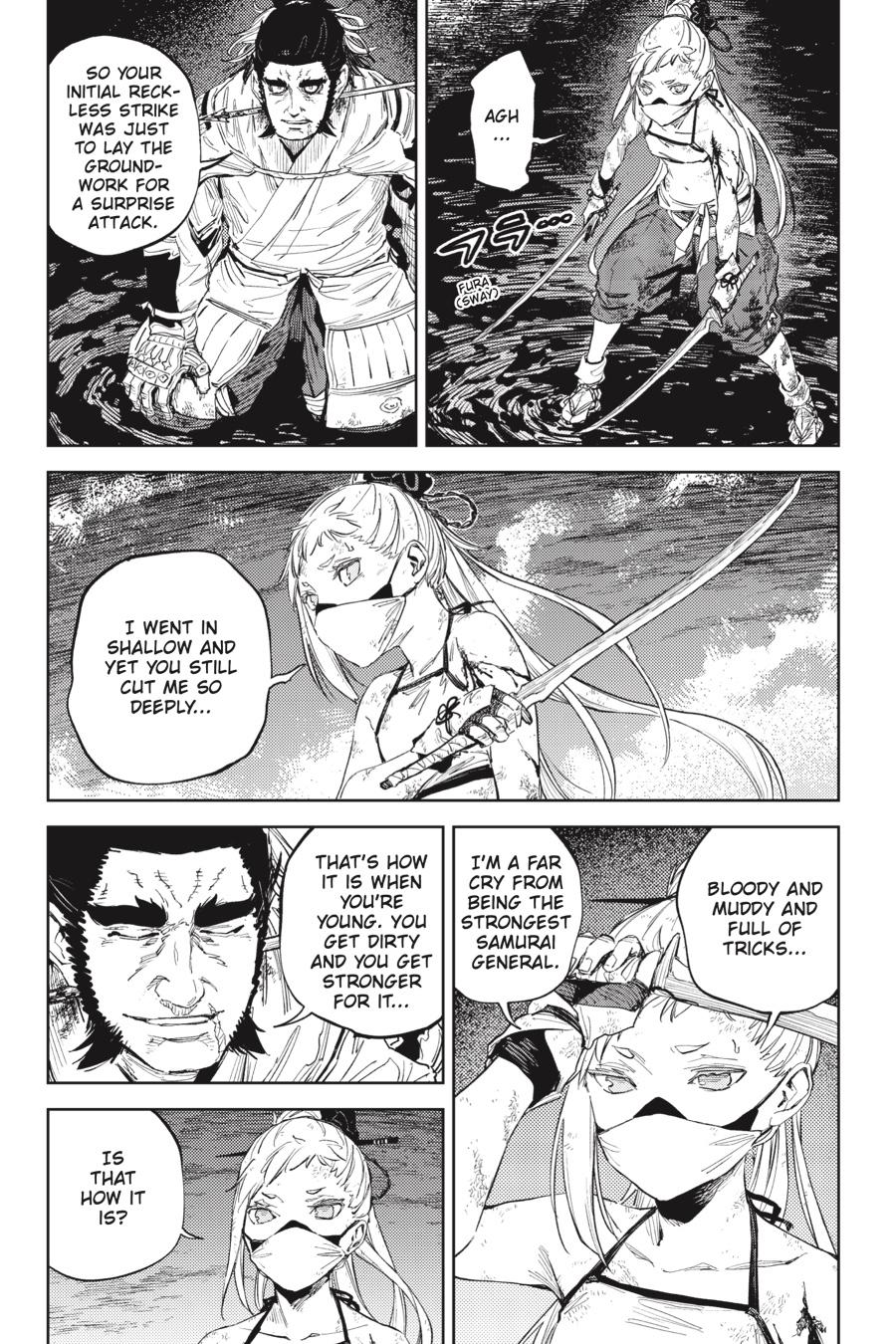 Hinowa ga Yuku Chapter 51 - Page 13
