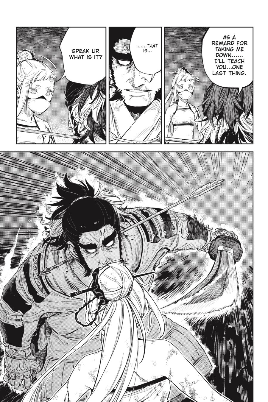 Hinowa ga Yuku Chapter 51 - Page 14