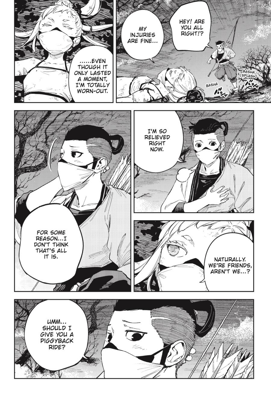 Hinowa ga Yuku Chapter 51 - Page 17