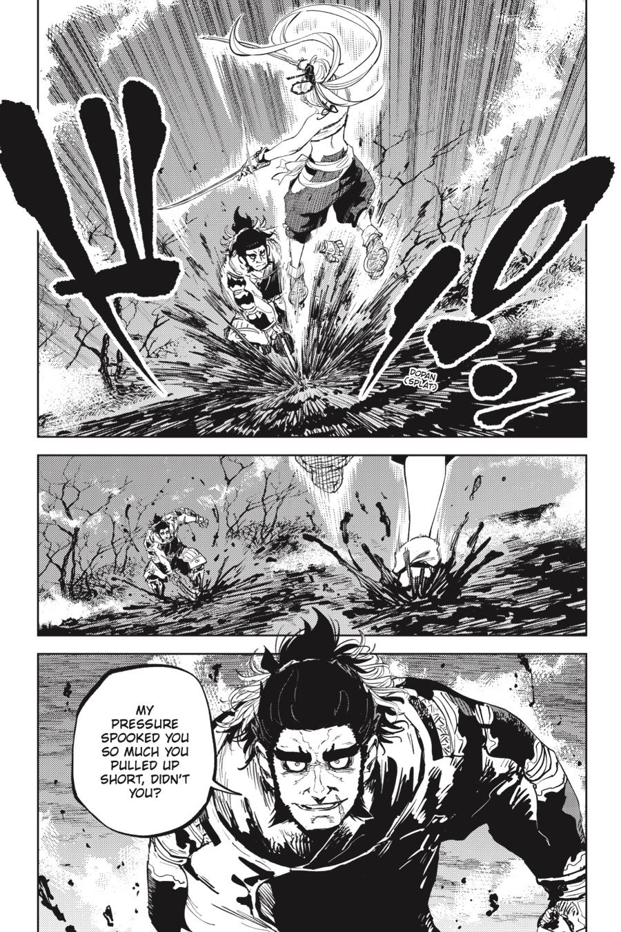 Hinowa ga Yuku Chapter 51 - Page 2