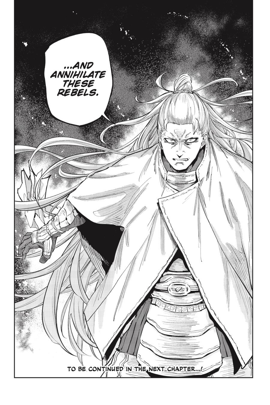 Hinowa ga Yuku Chapter 51 - Page 21