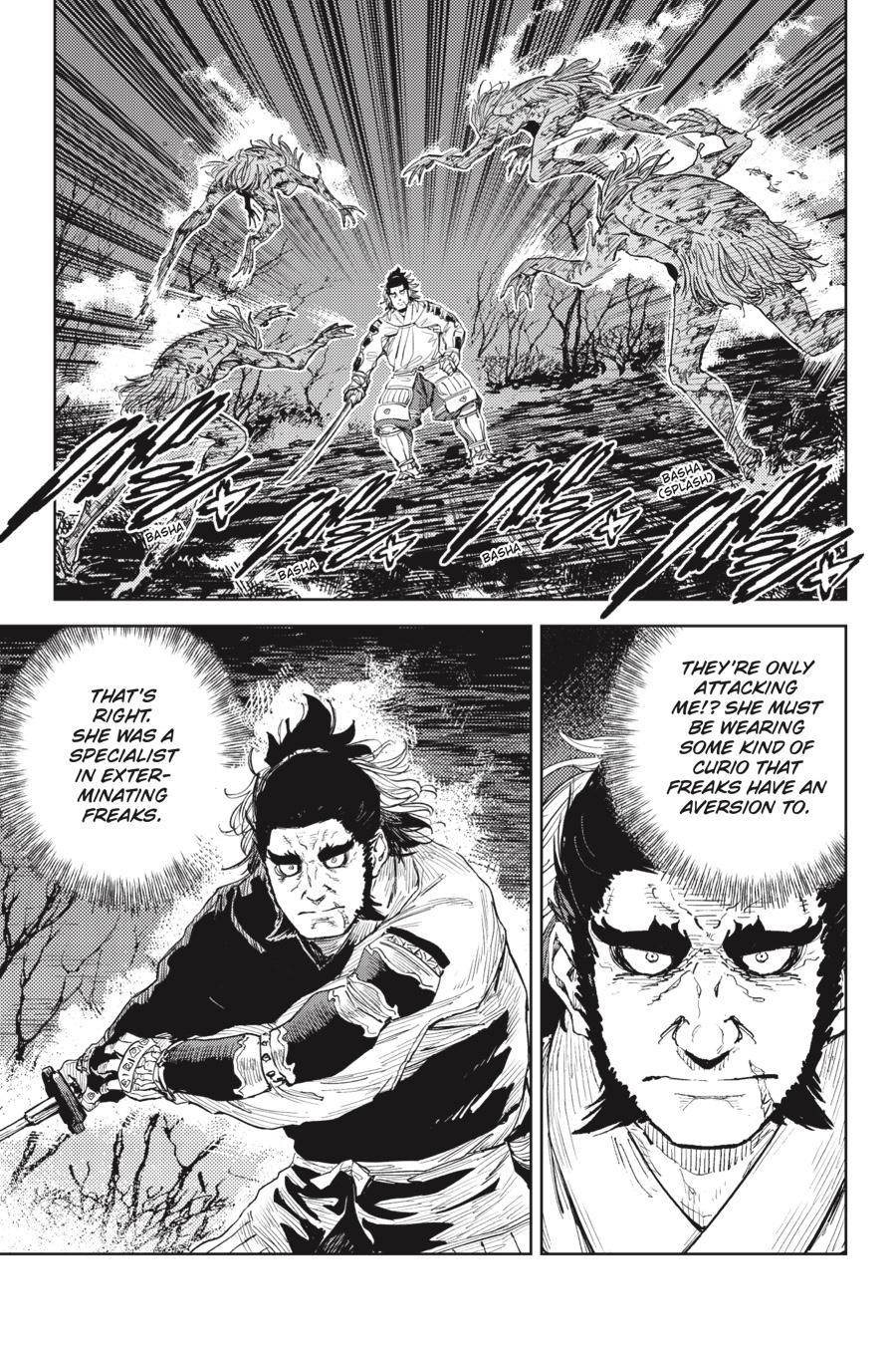 Hinowa ga Yuku Chapter 51 - Page 6