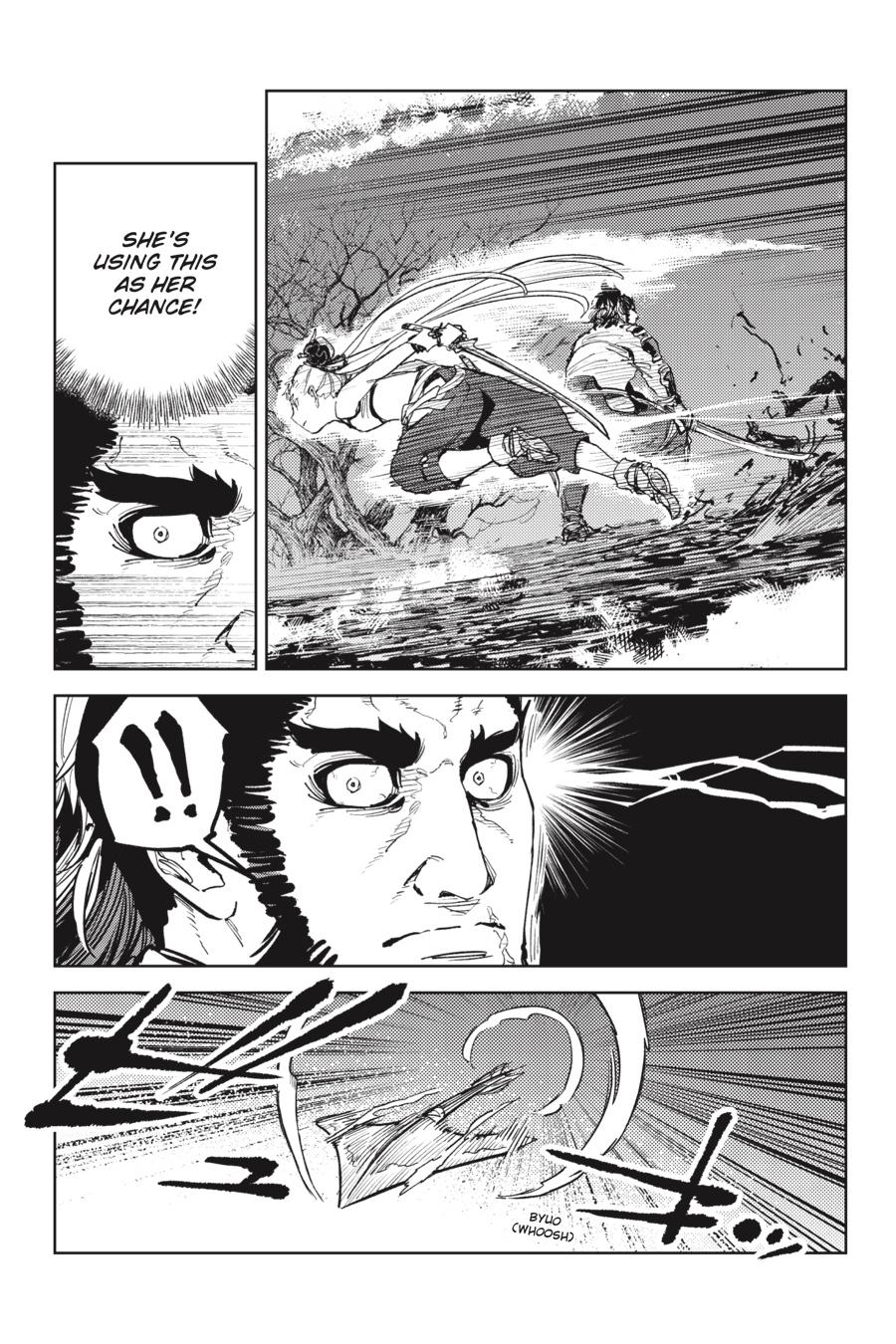 Hinowa ga Yuku Chapter 51 - Page 8