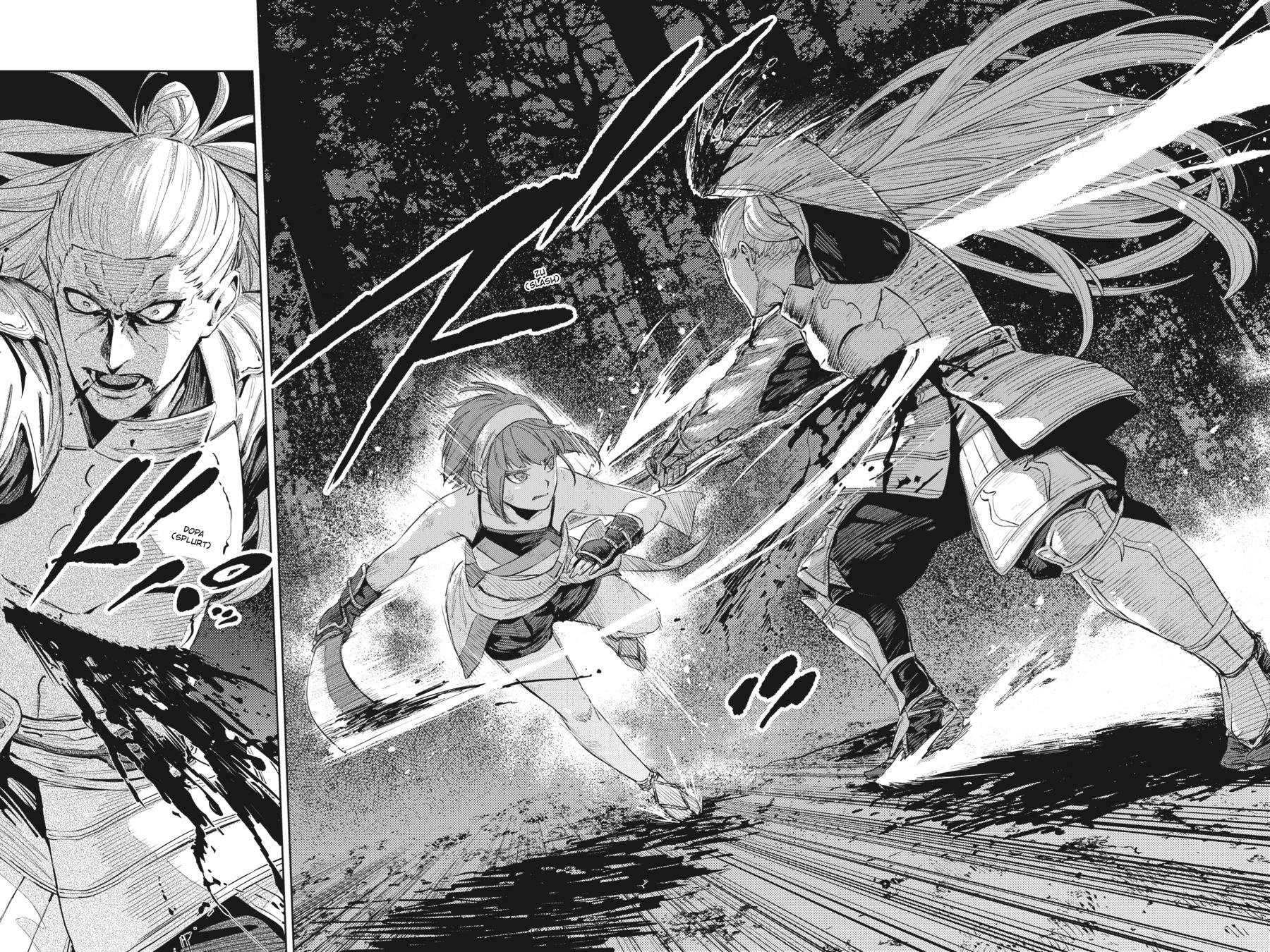 Hinowa ga Yuku Chapter 53 - Page 10