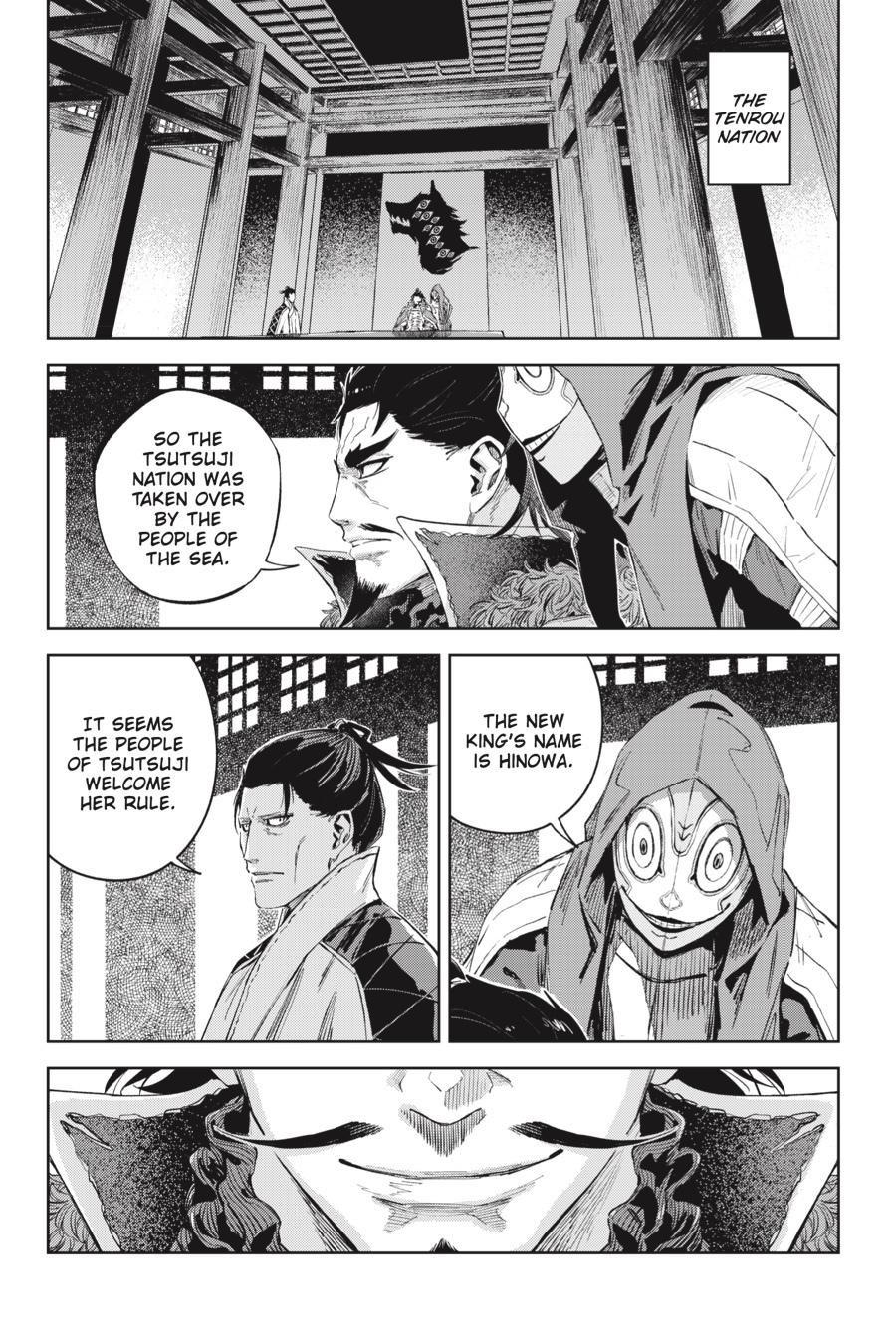 Hinowa ga Yuku Chapter 53 - Page 13