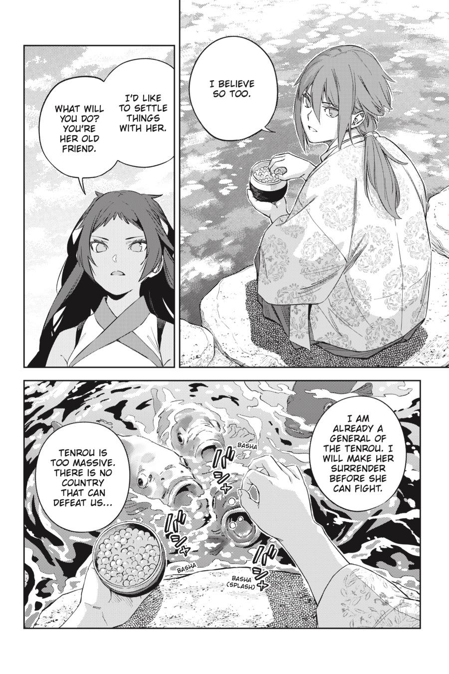 Hinowa ga Yuku Chapter 53 - Page 15