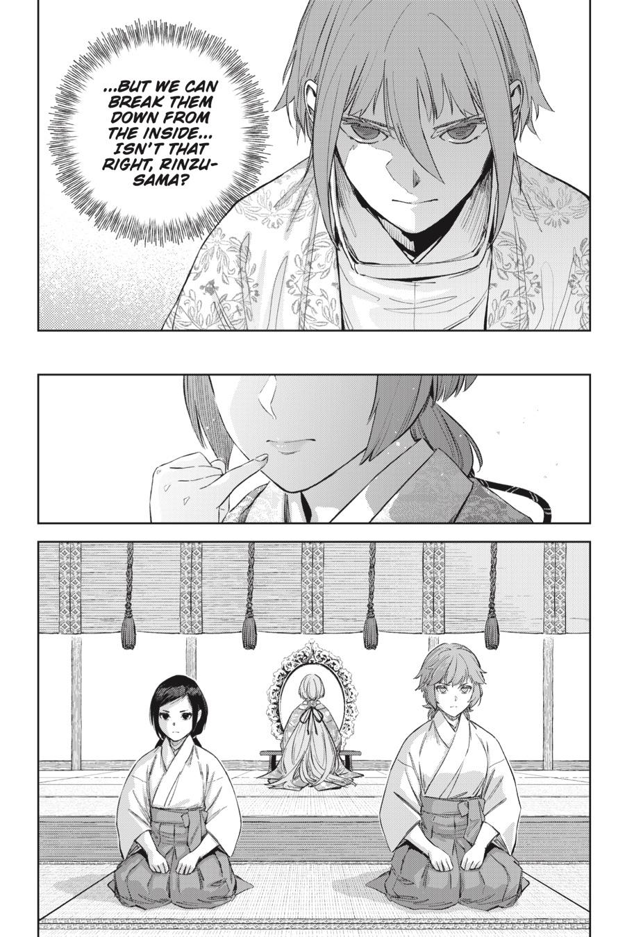 Hinowa ga Yuku Chapter 53 - Page 16