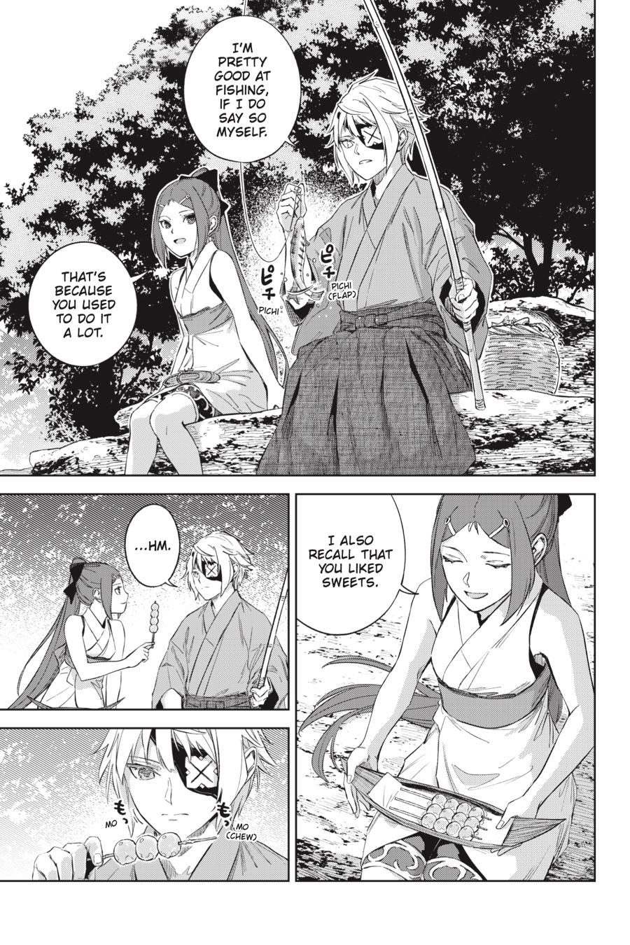 Hinowa ga Yuku Chapter 53 - Page 18