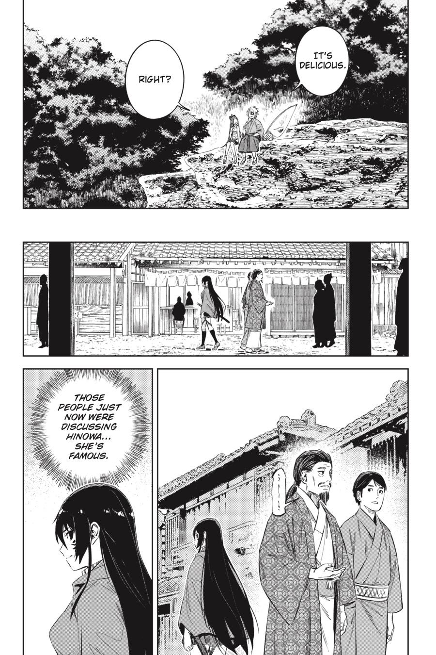 Hinowa ga Yuku Chapter 53 - Page 19