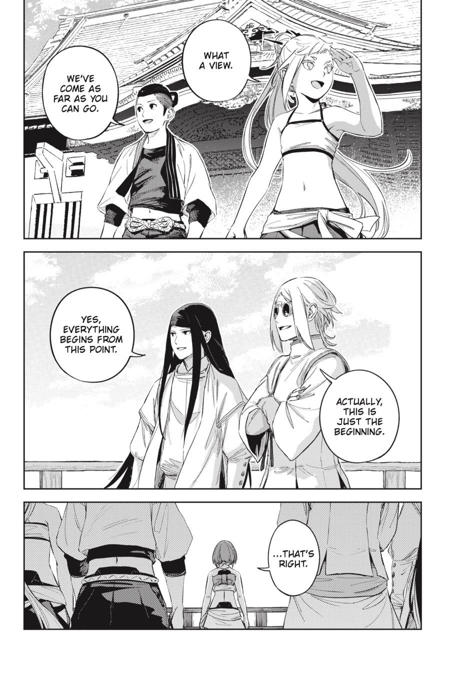Hinowa ga Yuku Chapter 53 - Page 23