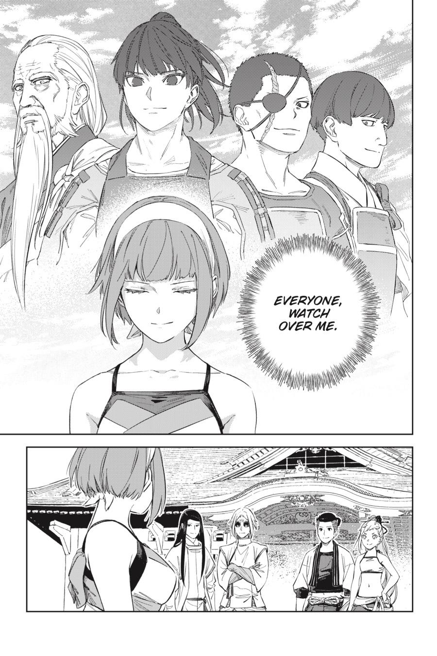 Hinowa ga Yuku Chapter 53 - Page 24